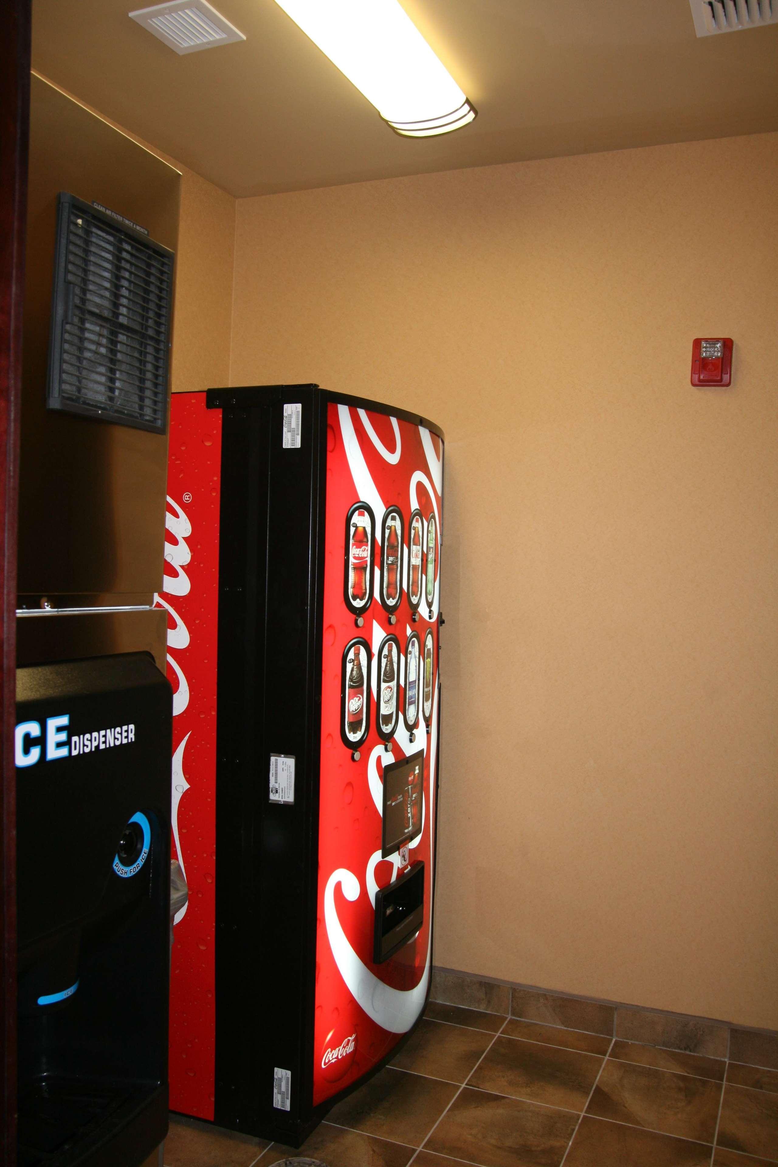 Hampton Inn & Suites Мішен Екстер'єр фото