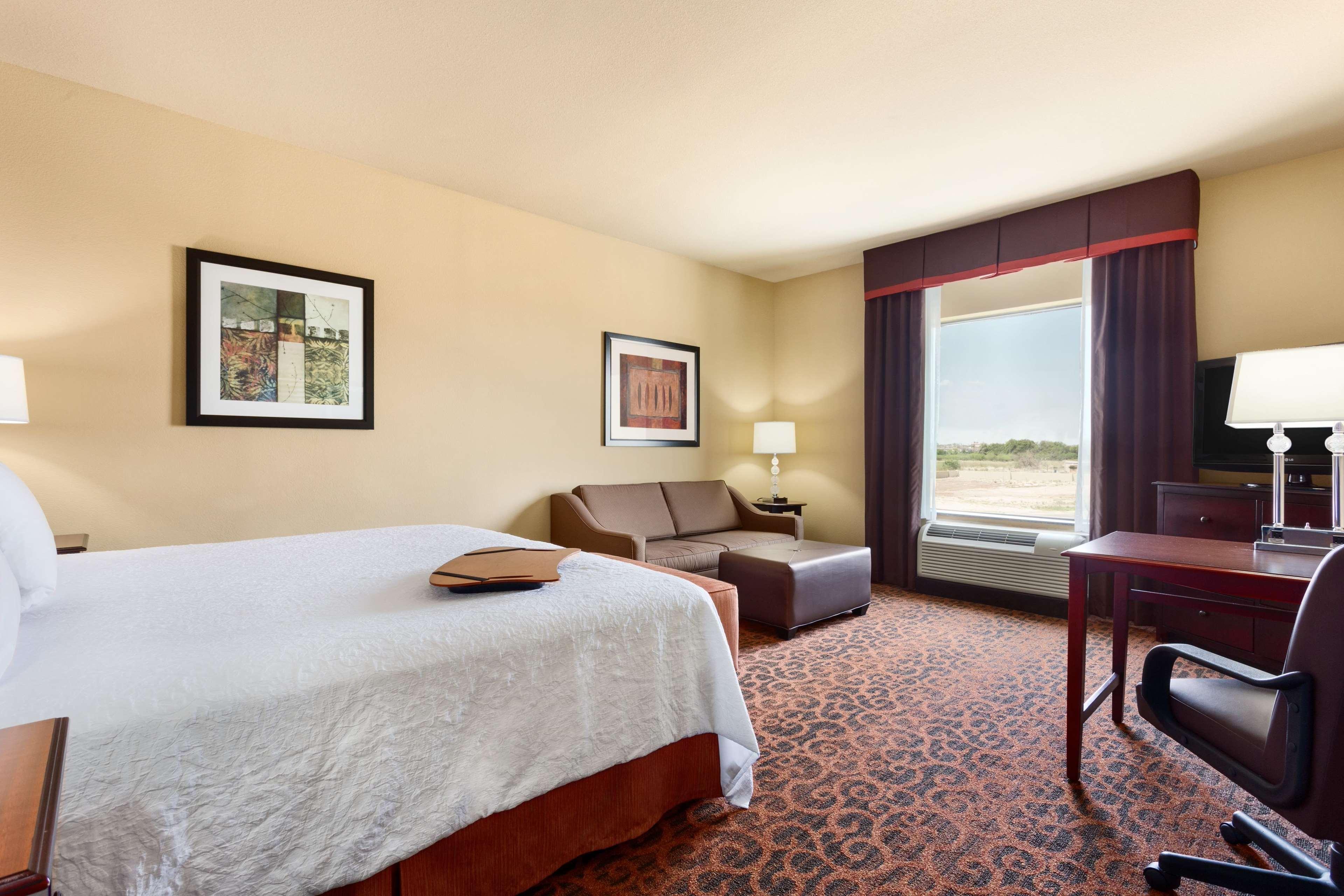 Hampton Inn & Suites Мішен Екстер'єр фото