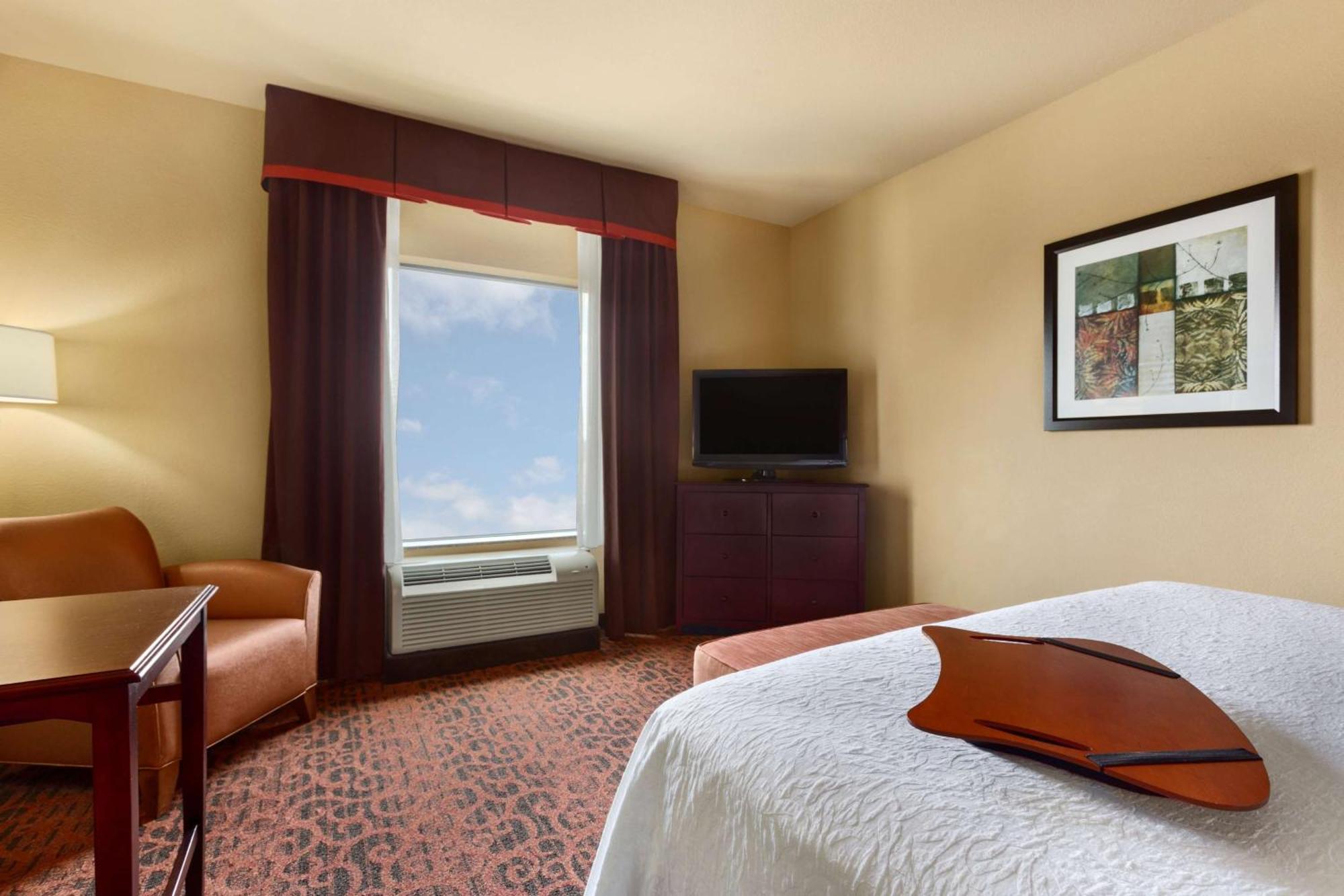 Hampton Inn & Suites Мішен Екстер'єр фото