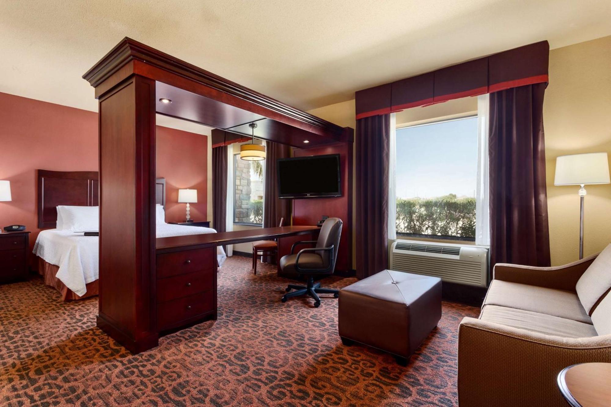 Hampton Inn & Suites Мішен Екстер'єр фото