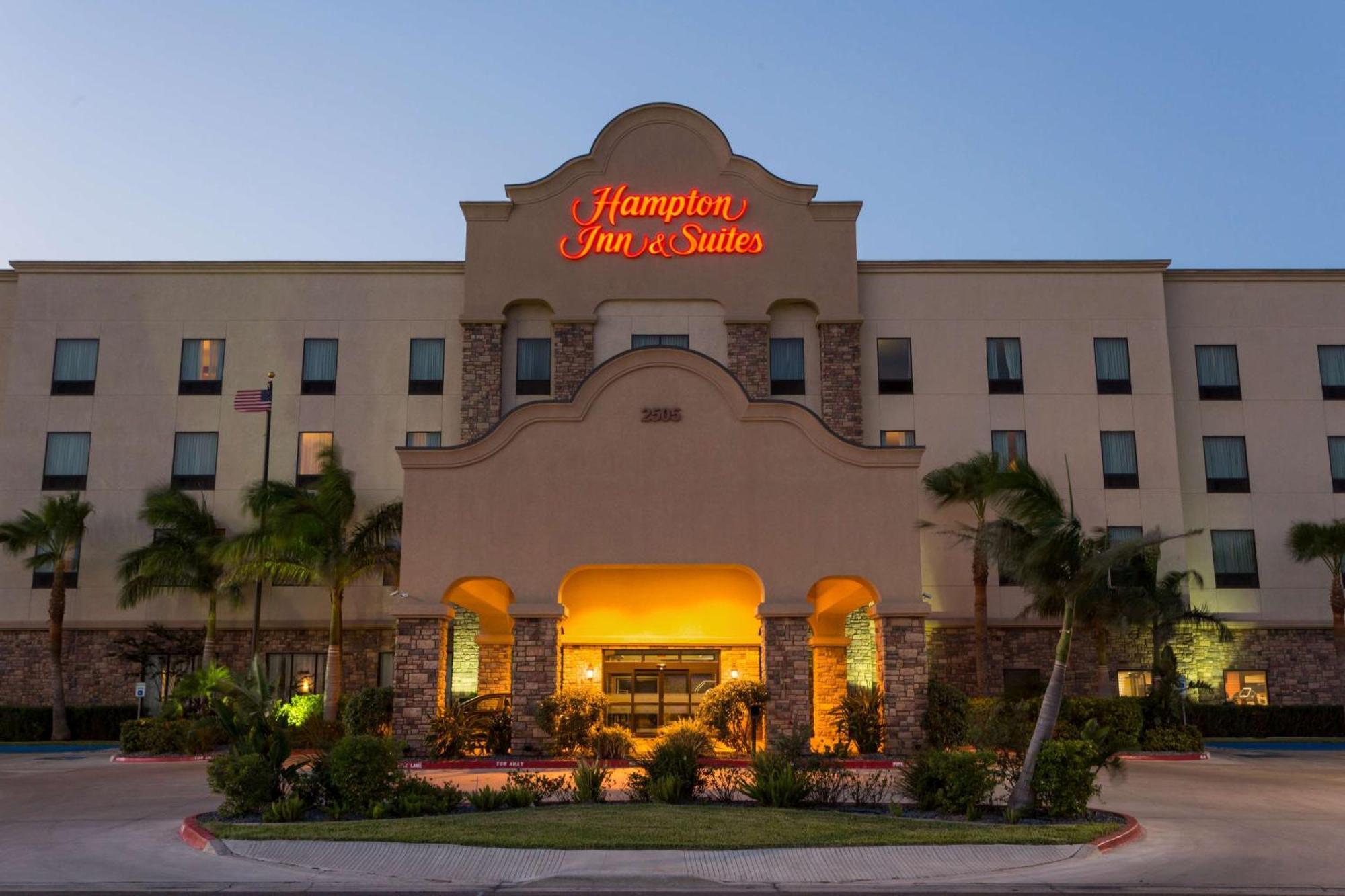 Hampton Inn & Suites Мішен Екстер'єр фото