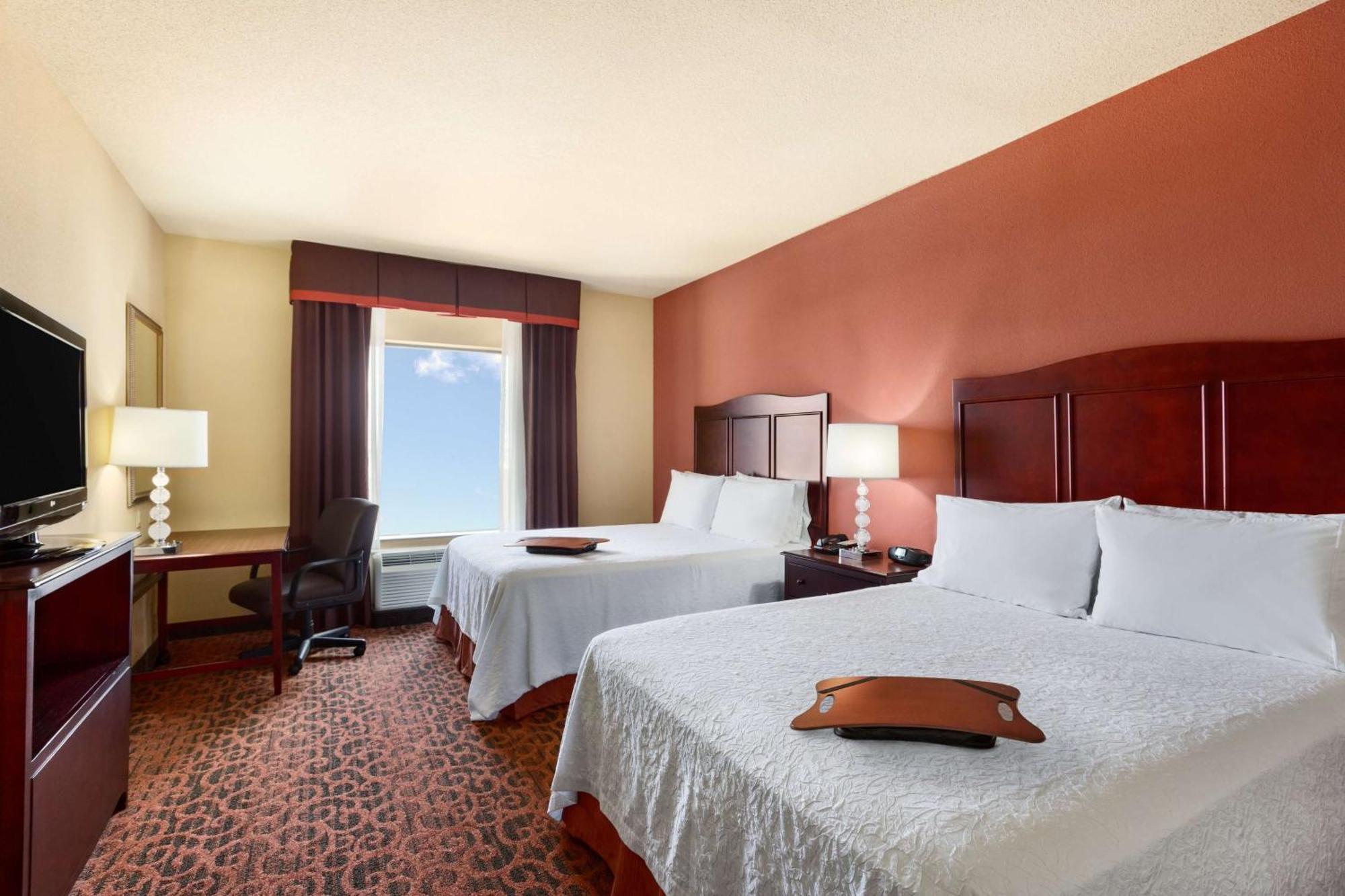 Hampton Inn & Suites Мішен Екстер'єр фото