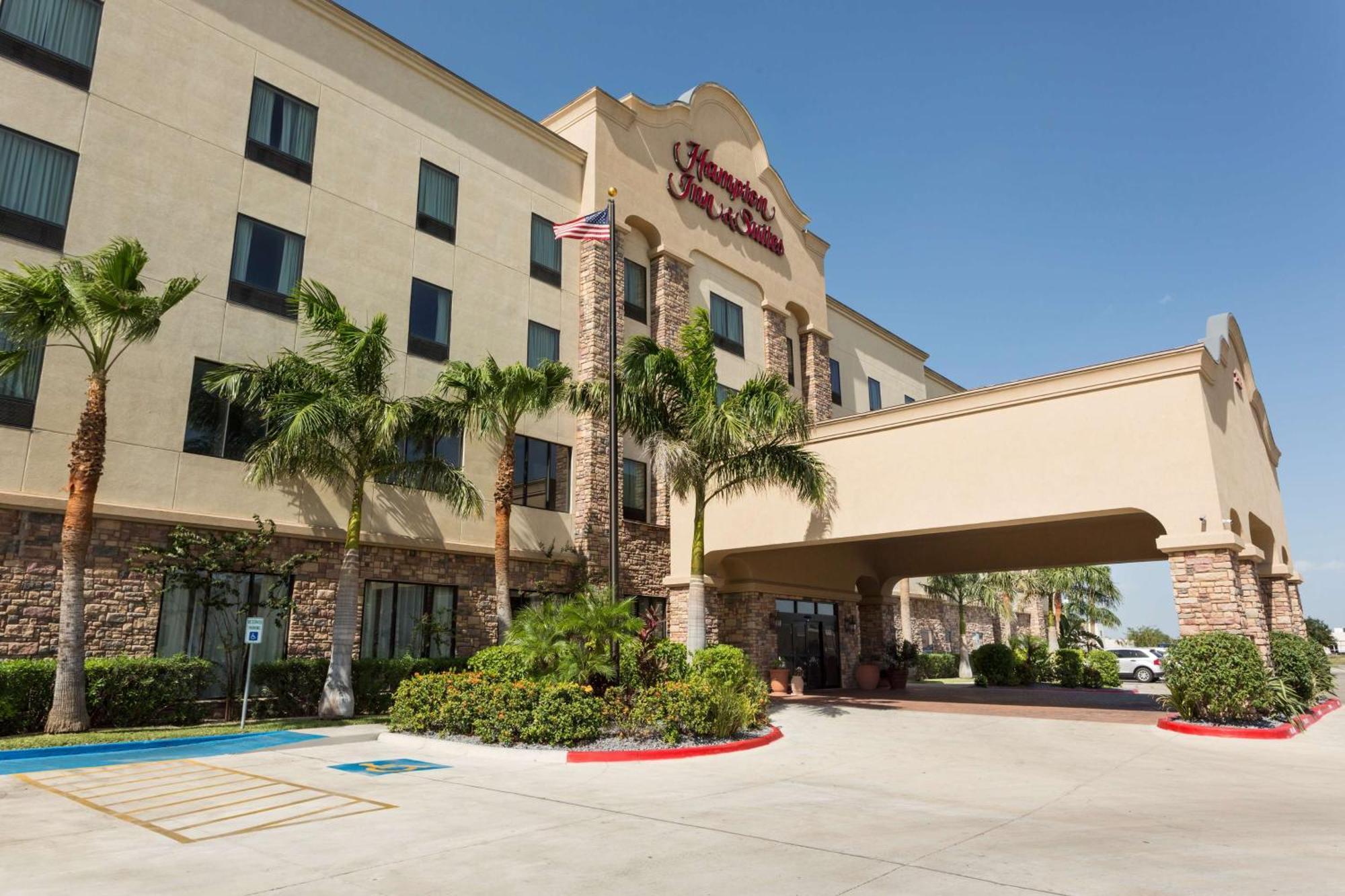 Hampton Inn & Suites Мішен Екстер'єр фото