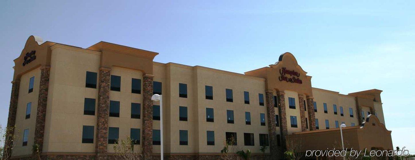 Hampton Inn & Suites Мішен Екстер'єр фото