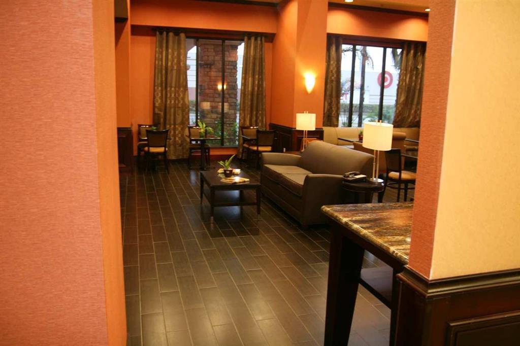 Hampton Inn & Suites Мішен Інтер'єр фото